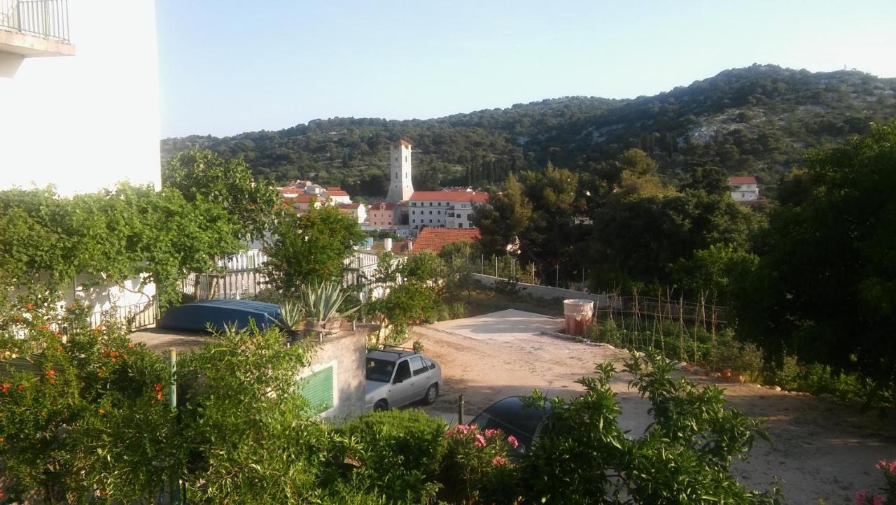 Veldić Apartments Tisno Exterior foto